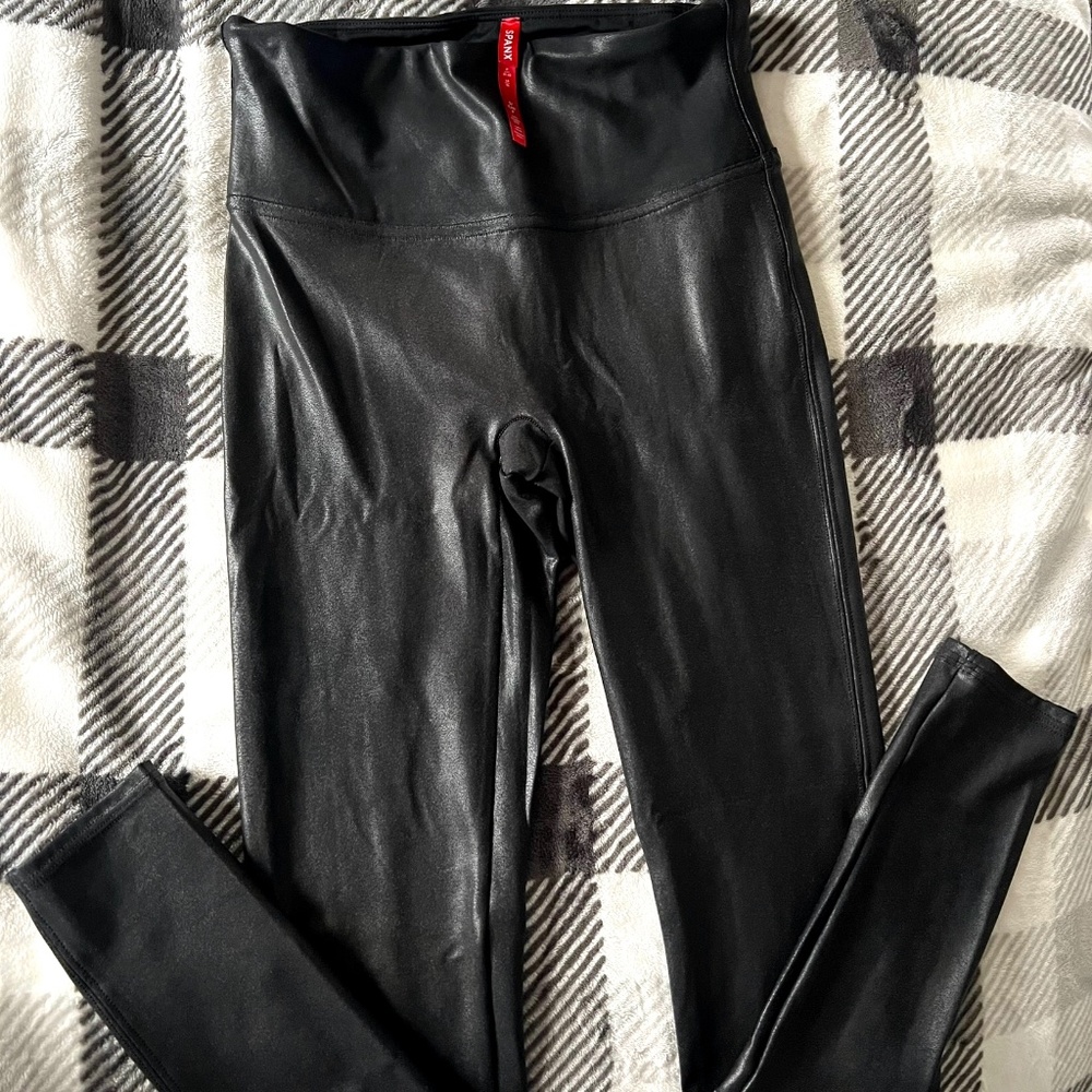 Spanx leggings